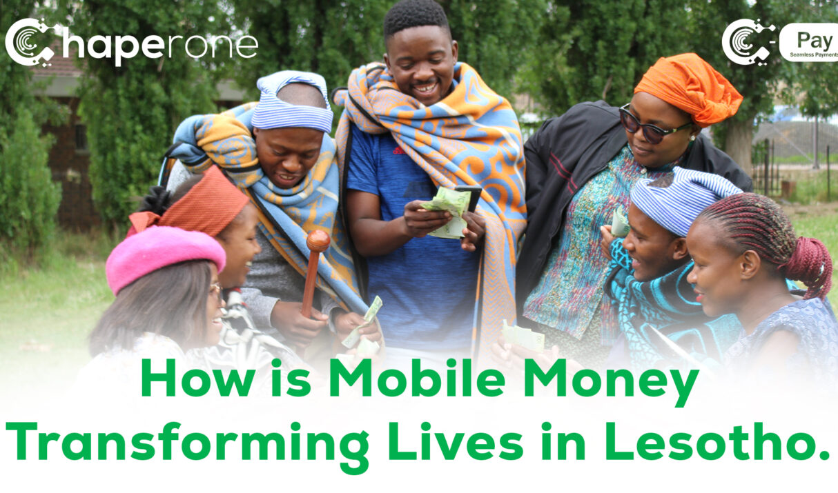 How Is Mobile Money Transforming Lives in Lesotho