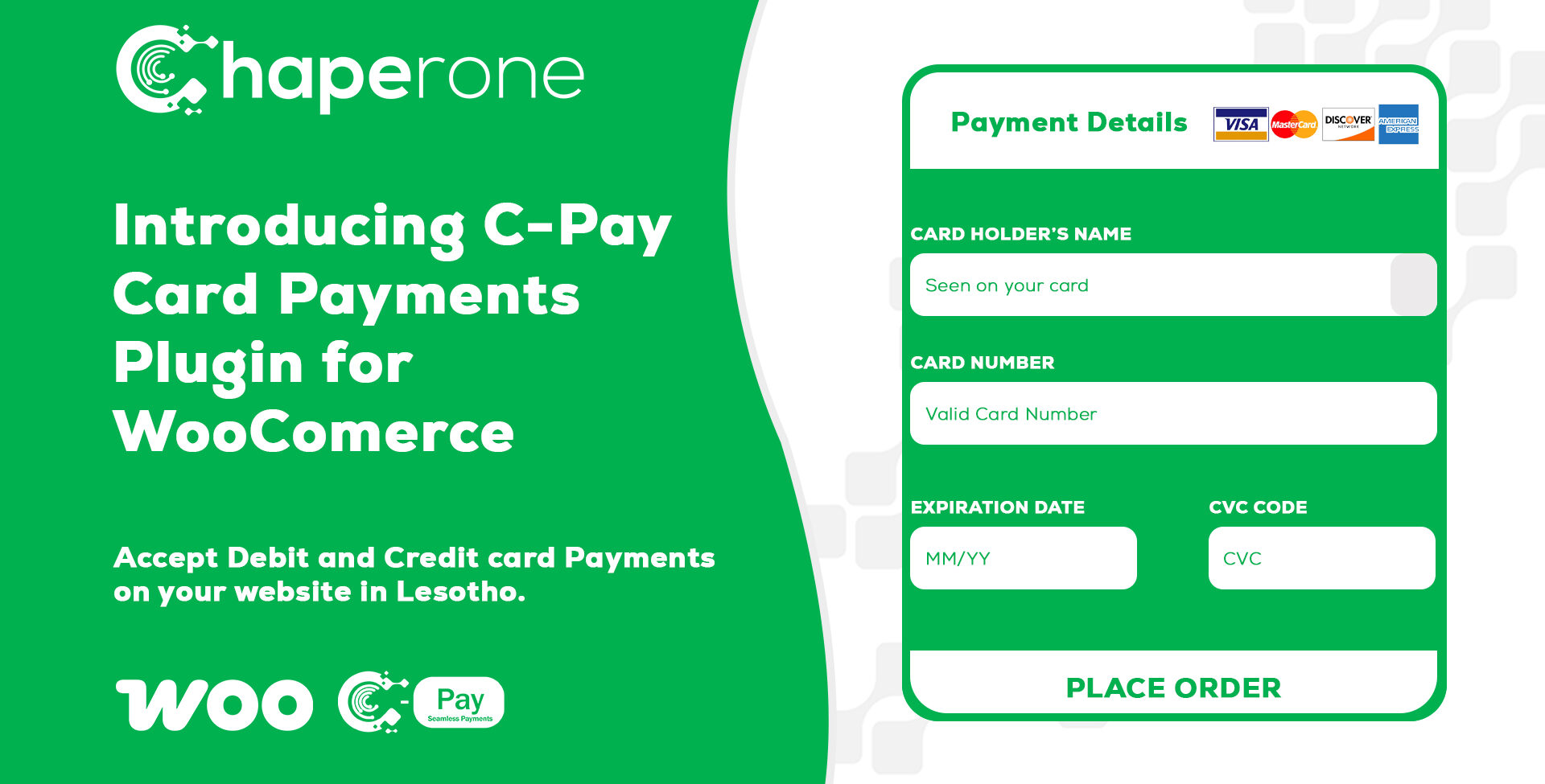 C-Pay Card Payments Plugin for WooCommerce