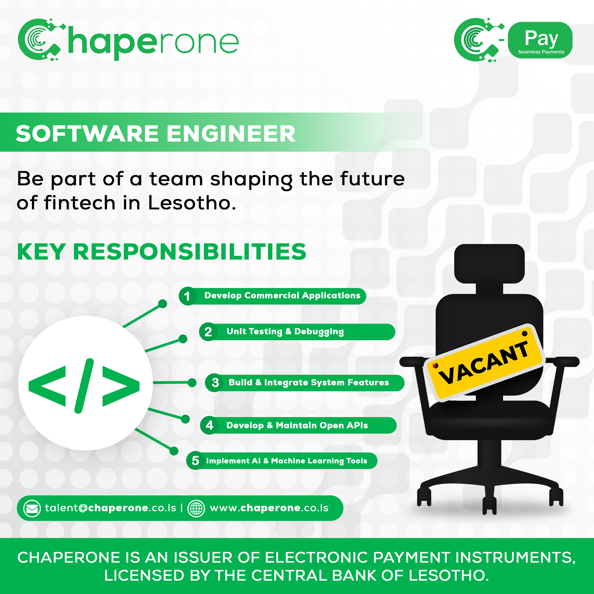 Software Engineer